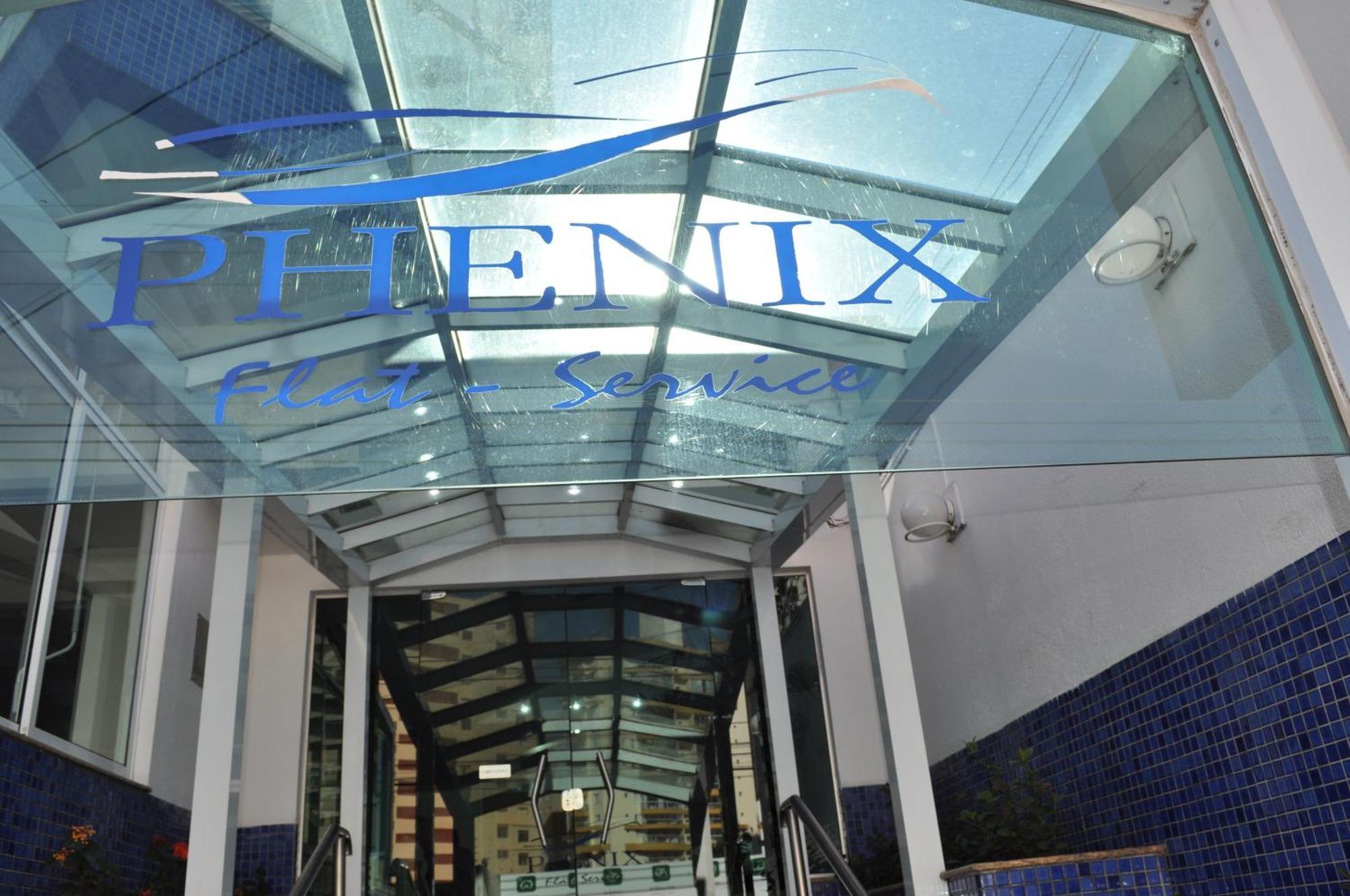Phenix Flat Service Uberlândia Buitenkant foto